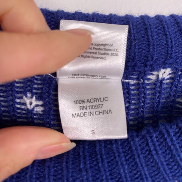 The Office Dunder Mifflin Paper Company Unisex Ugly Christmas Sweater Small - Picture 6 of 8